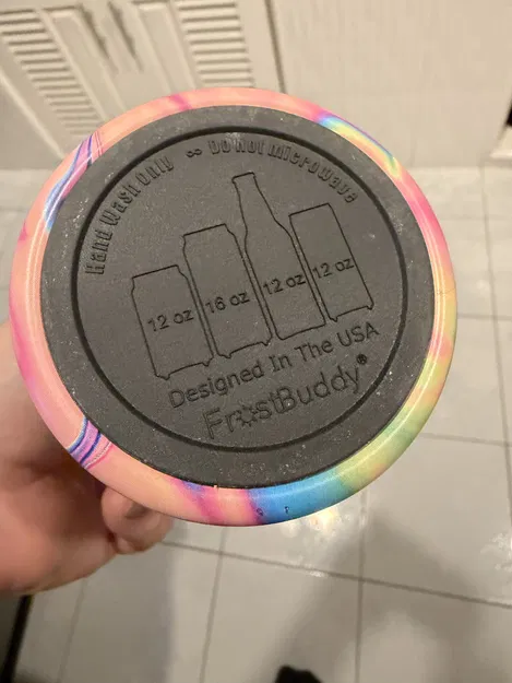 Adapter lon Euro/Asia cho Frost Buddy (Frost Buddy Euro Asia can adapter) - Image 5