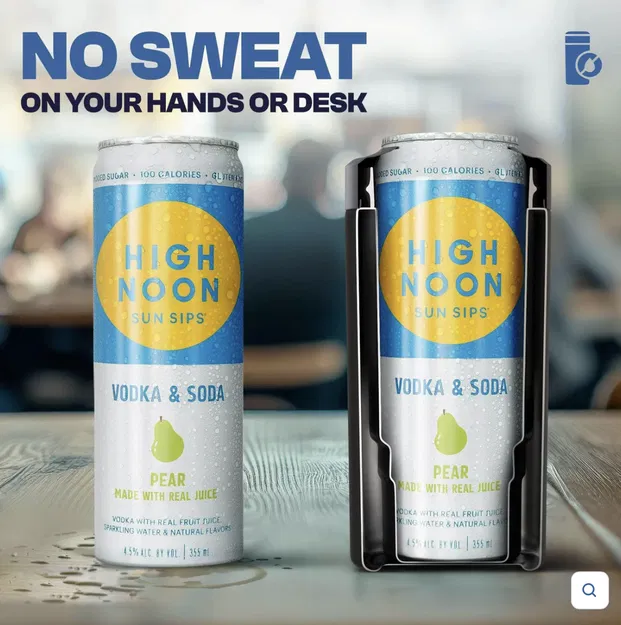 Adapter lon Euro/Asia cho Frost Buddy (Frost Buddy Euro Asia can adapter) - Image 6