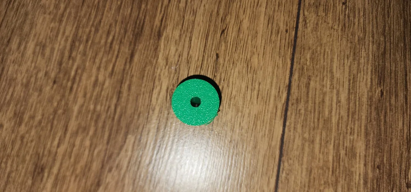 Lỗ cho bánh răng (hole for gear) - Image 1