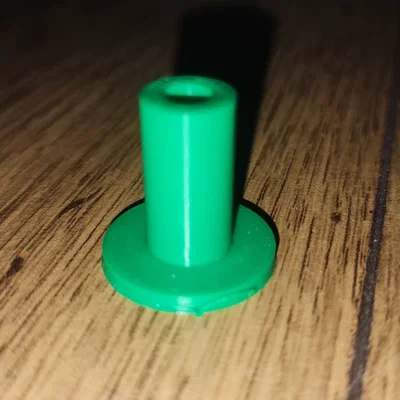Lỗ cho bánh răng (hole for gear)