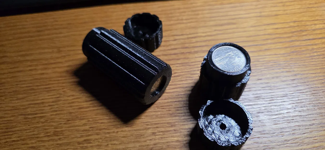 Ống đựng đồng Quarter (Mỹ) – Quarter Holder (U.S) - Image 4