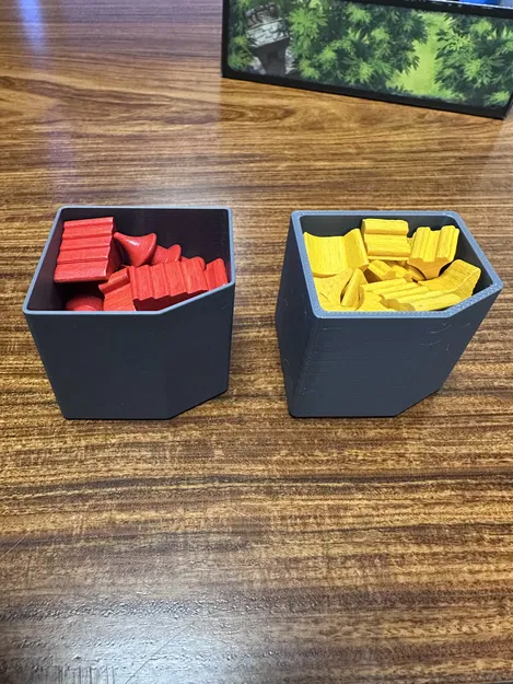 Taluva + expansion insert (khay lưu trữ cho Taluva và bản mở rộng) - Image 2