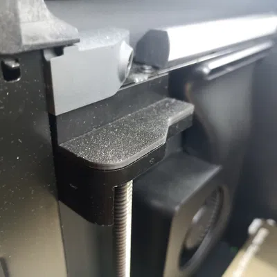 Nắp che bụi trục Z cho P1S/X1 (Dust cover Z axis)