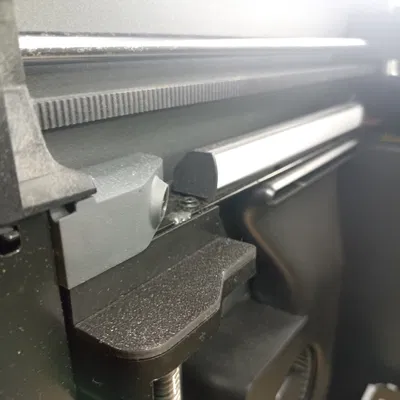 Nắp che bụi trục Z cho P1S/X1 (Dust cover Z axis)