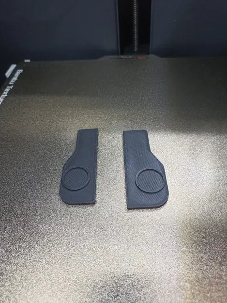 Nắp che bụi trục Z cho P1S/X1 (Dust cover Z axis) - Image 5