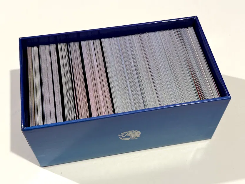 Insert sắp xếp thẻ Doomlings (card organiser insert) - Image 3