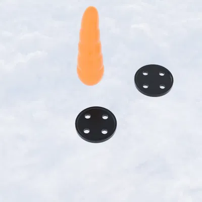 Bộ Mặt Người Tuyết (Snowman Face Kit)