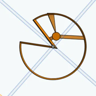 Khuôn cắt bánh quy Pac-Man