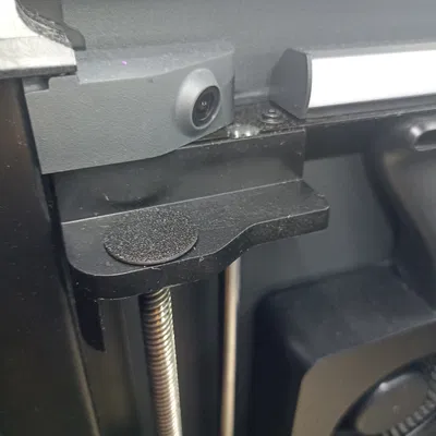 Nắp che bụi trục Z cho Bambu Lab P1S/X1 (Dust cover Z axis)