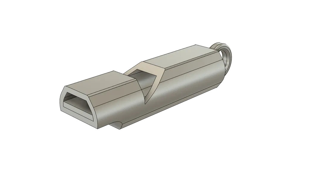 Còi Sinh Tồn (Survival Whistle V2) - Image 1