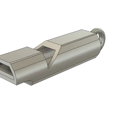 Còi Sinh Tồn (Survival Whistle V2)