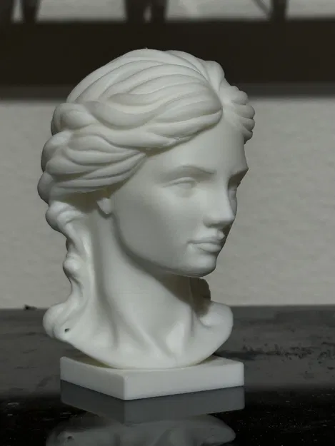 Tượng bán thân Lady Bust - 9 - Image 1