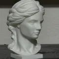 Tượng bán thân Lady Bust - 9 - Thumbnail 1