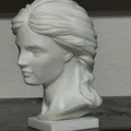 Tượng bán thân Lady Bust - 9 - Thumbnail 2
