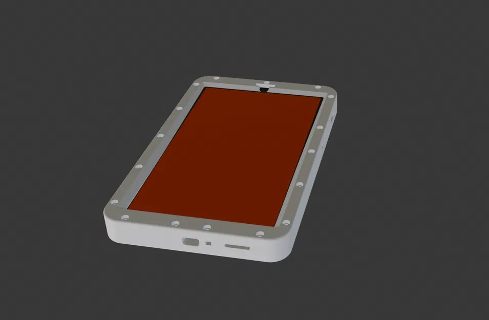 Ốp chống trẻ em mở cho Samsung Galaxy Tab A7 Lite - Image 3