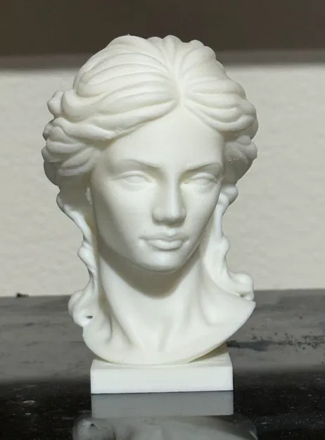 Tượng bán thân Lady Bust - 9 - Image 3