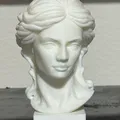 Tượng bán thân Lady Bust - 9 - Thumbnail 3