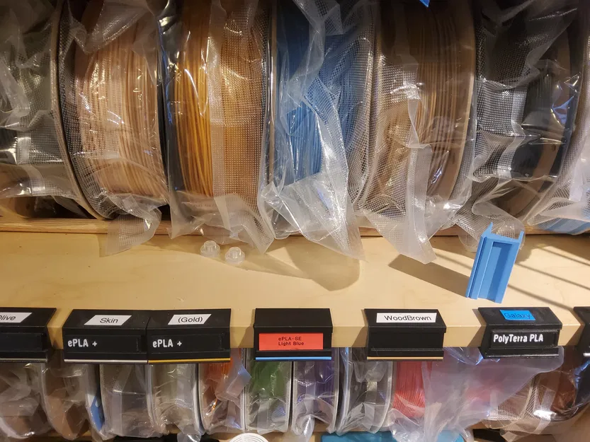 Nhãn filament cho tủ Ikea Billy - Image 1