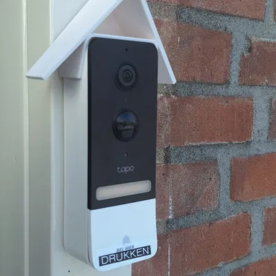 Mái che cho chuông cửa Tapo (Roof Tapo doorbell)