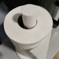 Giá đỡ giấy lau bếp (Kitchen Paper Towel Holder) - Thumbnail 2
