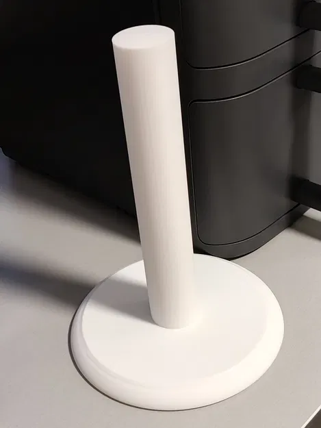 Giá đỡ giấy lau bếp (Kitchen Paper Towel Holder) - Image 5