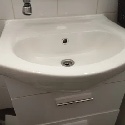 Nắp chụp bồn rửa (Washbasin Cap)