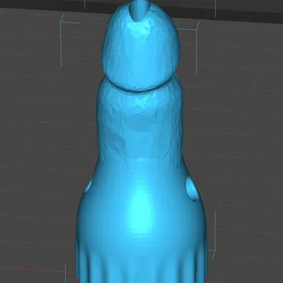 Nắp Penis Pop Sniffer (Penis Pop Sniffer Cap)