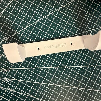 Giá treo tường cho Lego Koenigsegg Jesko Absolut