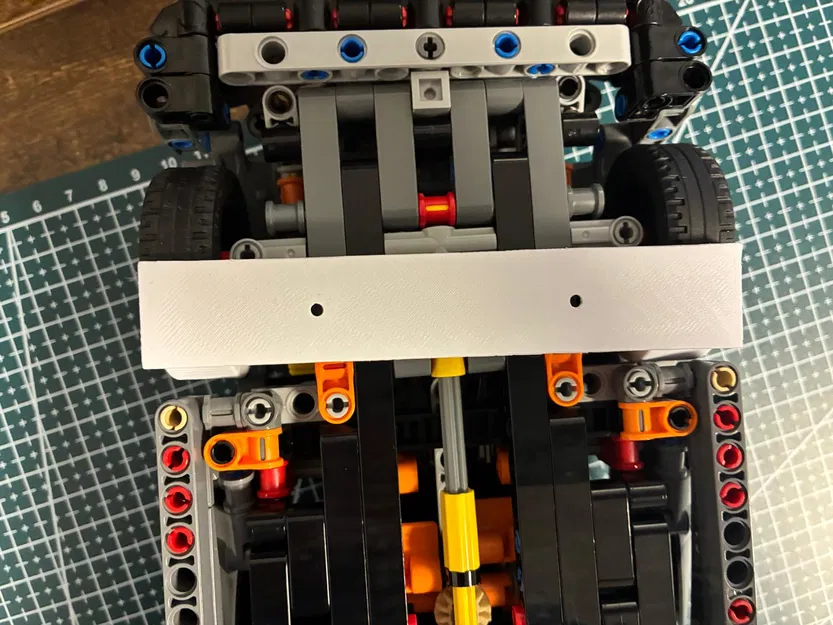 Giá treo tường cho Lego Koenigsegg Jesko Absolut - Image 4