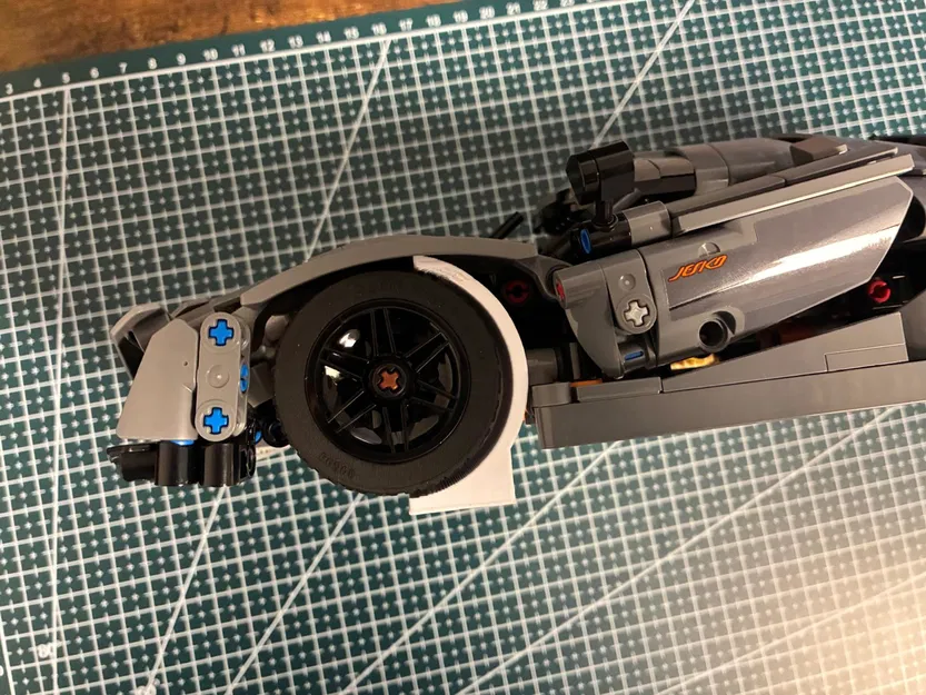 Giá treo tường cho Lego Koenigsegg Jesko Absolut - Image 5