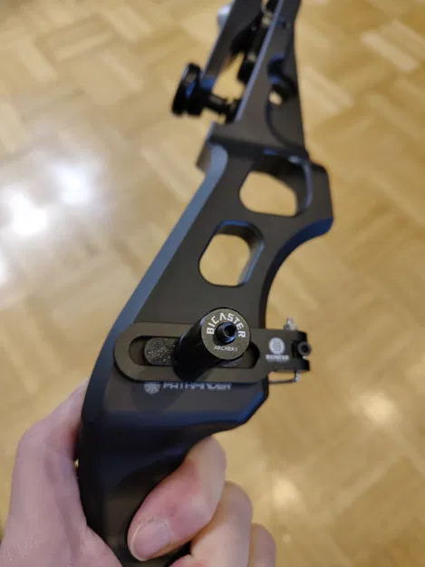 Mybo Pathfinder - Ngàm gắn magnetic arrow-rest - Image 1