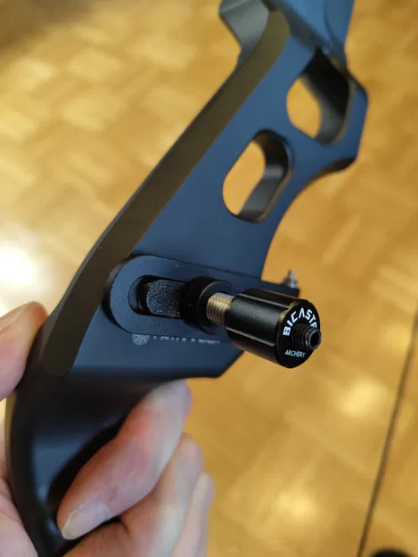 Mybo Pathfinder - Ngàm gắn magnetic arrow-rest - Image 2