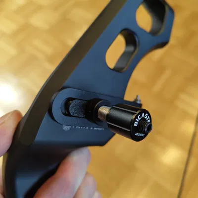 Mybo Pathfinder - Ngàm gắn magnetic arrow-rest