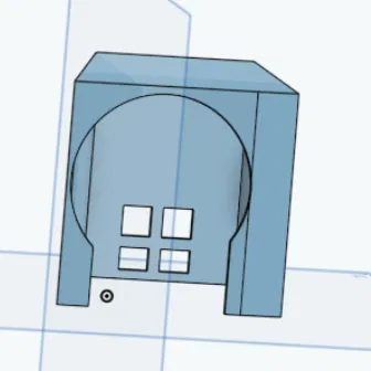 Chỗ trú ẩn cho cua ẩn sĩ (hermit crab hide)