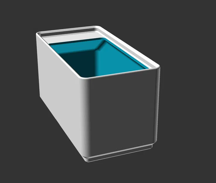 Khay Gridfinity - Định dạng 2x1 - Image 2