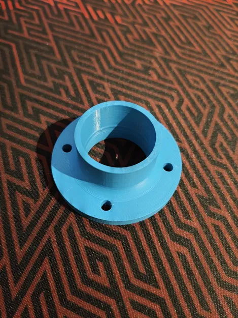 Pát đỡ ống 24,5mm - Image 1