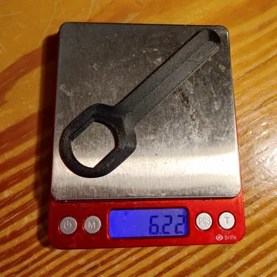 SAH1924p – dụng cụ velomobile in 3D