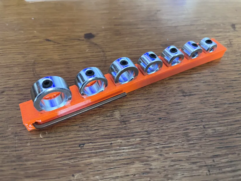 Giá đỡ bộ Drill Stop Set Harbor Freight - Image 1