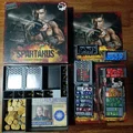 Spartacus + insert 2 bản mở rộng - Thumbnail 2