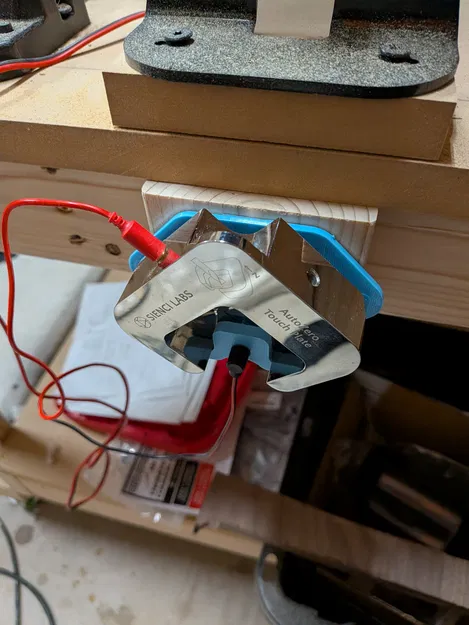 Giá đỡ Sienci AutoZero Touchplate Holder - Image 2