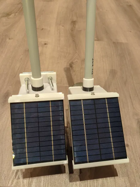 Node Meshtastic Năng Lượng Mặt Trời với Panel 5W - Image 4