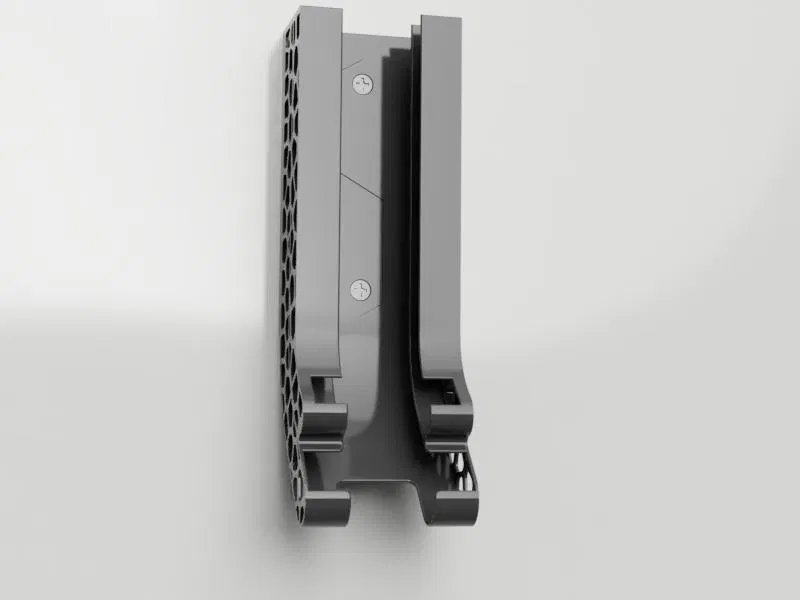 Khay treo tường nhả pin AA + AAA (Battery holder/dispenser) - Image 7