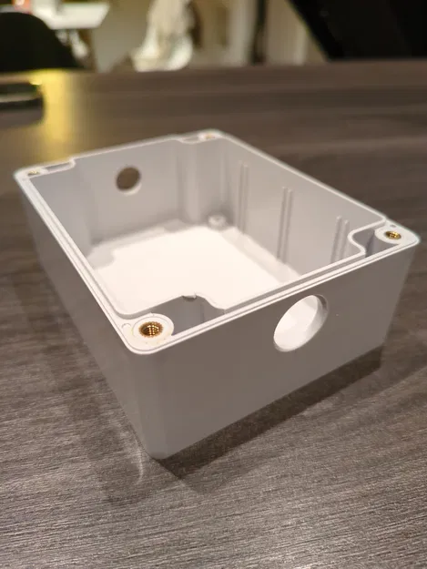 Node Meshtastic Năng Lượng Mặt Trời với Panel 5W - Image 8