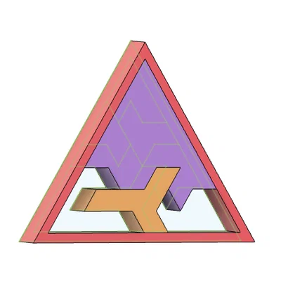 DIDATTICA GIOCANDO GT13 – Puzzle tam giác (Fusion360)