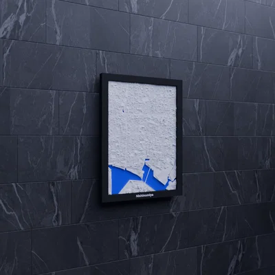 Nishinomiya, Japan - Mô hình thu nhỏ 3D