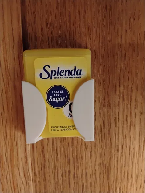 Kệ đựng viên Splenda (Splenda tablets dispenser rack) - Image 1