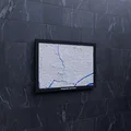 Amagasaki, City Center, Nhật Bản - Mô hình thu nhỏ 3D - Thumbnail 3