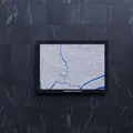 Amagasaki, City Center, Nhật Bản - Mô hình thu nhỏ 3D - Thumbnail 4