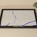Amagasaki, City Center, Nhật Bản - Mô hình thu nhỏ 3D - Thumbnail 5