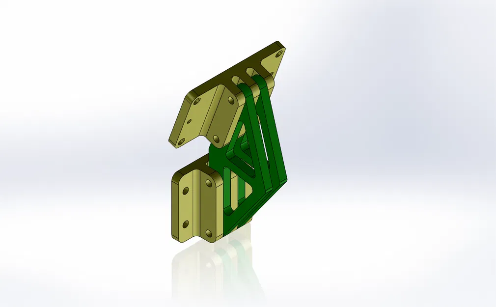 Ngàm camera Limelight modular cho FRC (FRC Modular Limelight Camera Mount) - Image 2